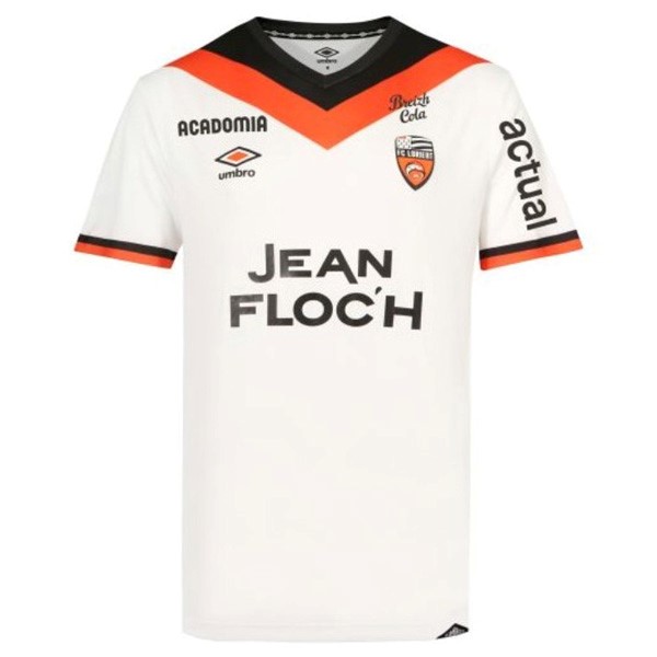 Tailandia Camiseta Lorient 2nd 2024-2025